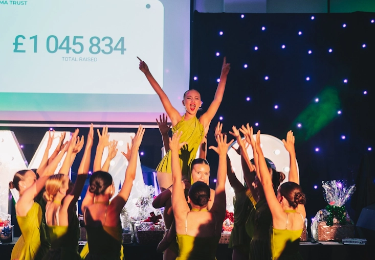 JMA Trust Annual Dinner